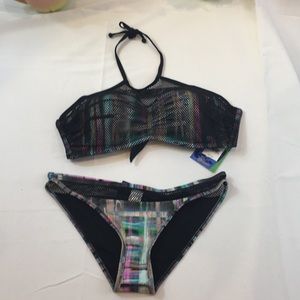New two piece bikini